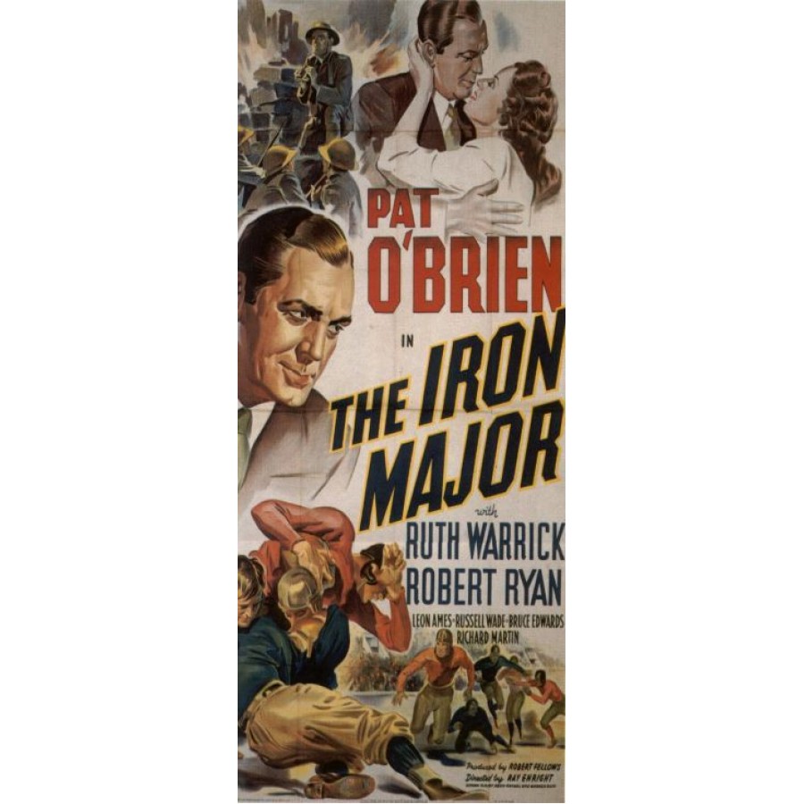 The Iron Major (1943)
